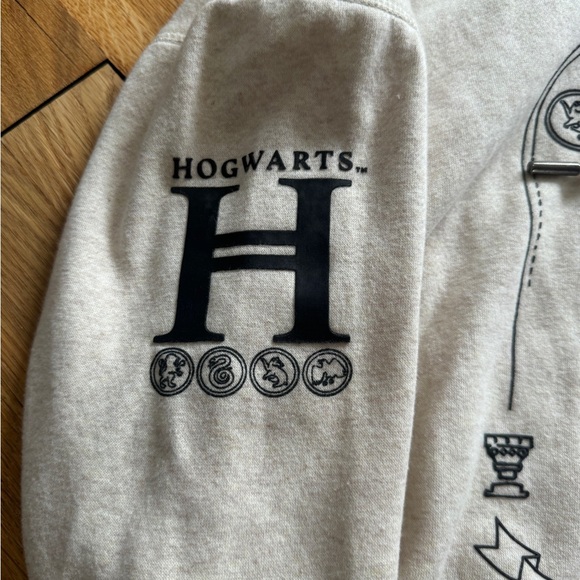 Harry Potter Hoodie - New York Store Limited Edition - Picture 2 of 5
